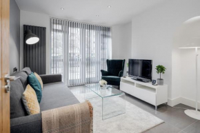 Luxury Chic Apartment near Canary Wharf, Excel, O2 & Stratford